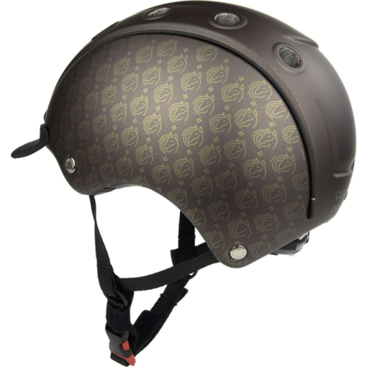 Casco Cap Choice Starlit  Bruin