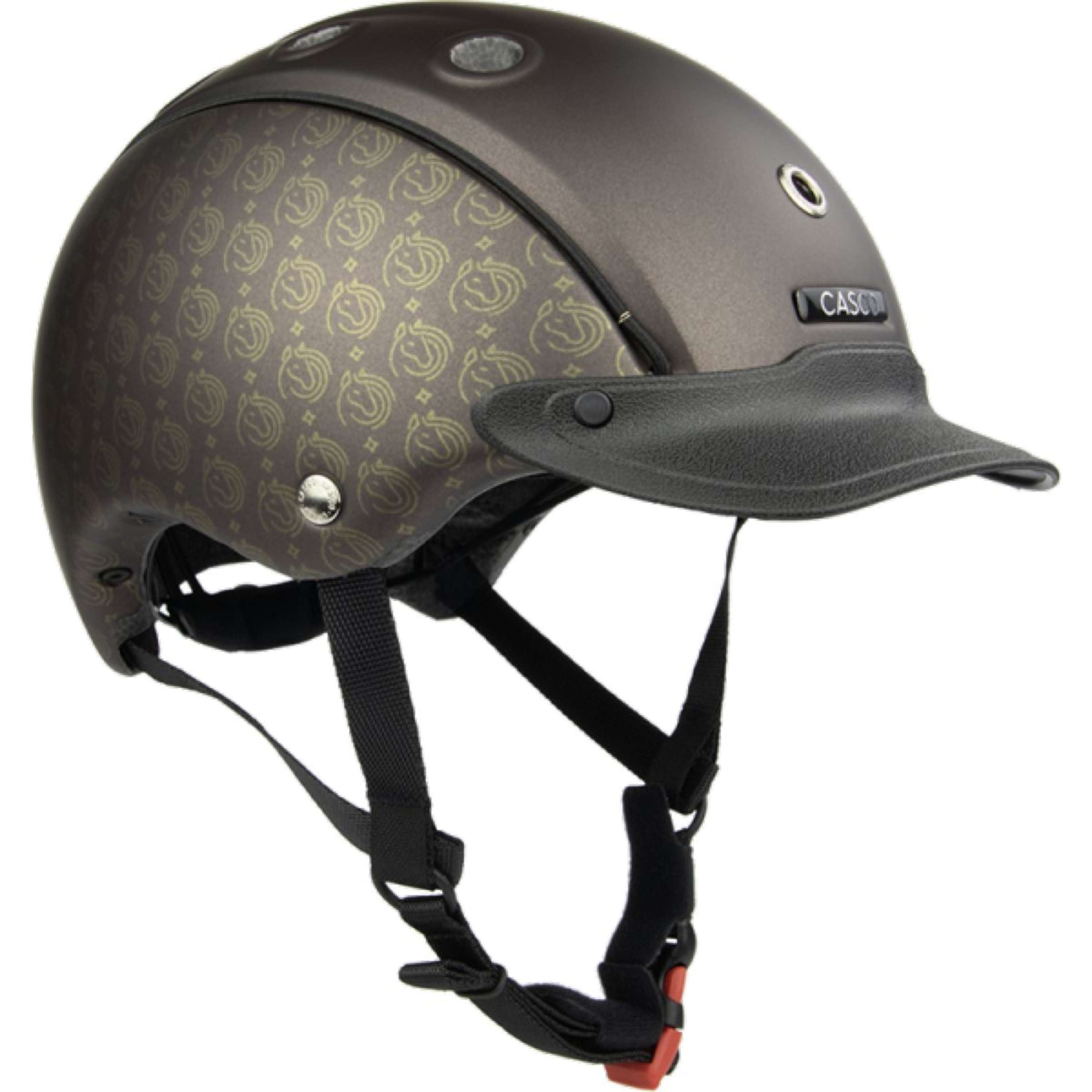 Casco Cap Choice Starlit  Bruin