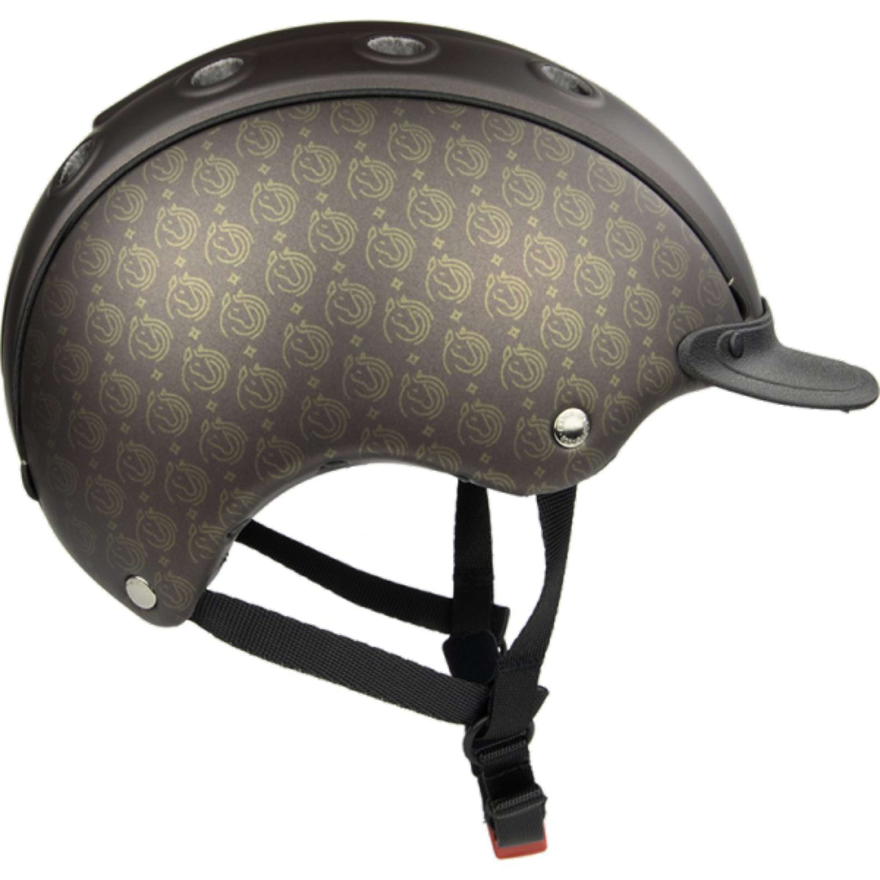 Casco Cap Choice Starlit  Bruin