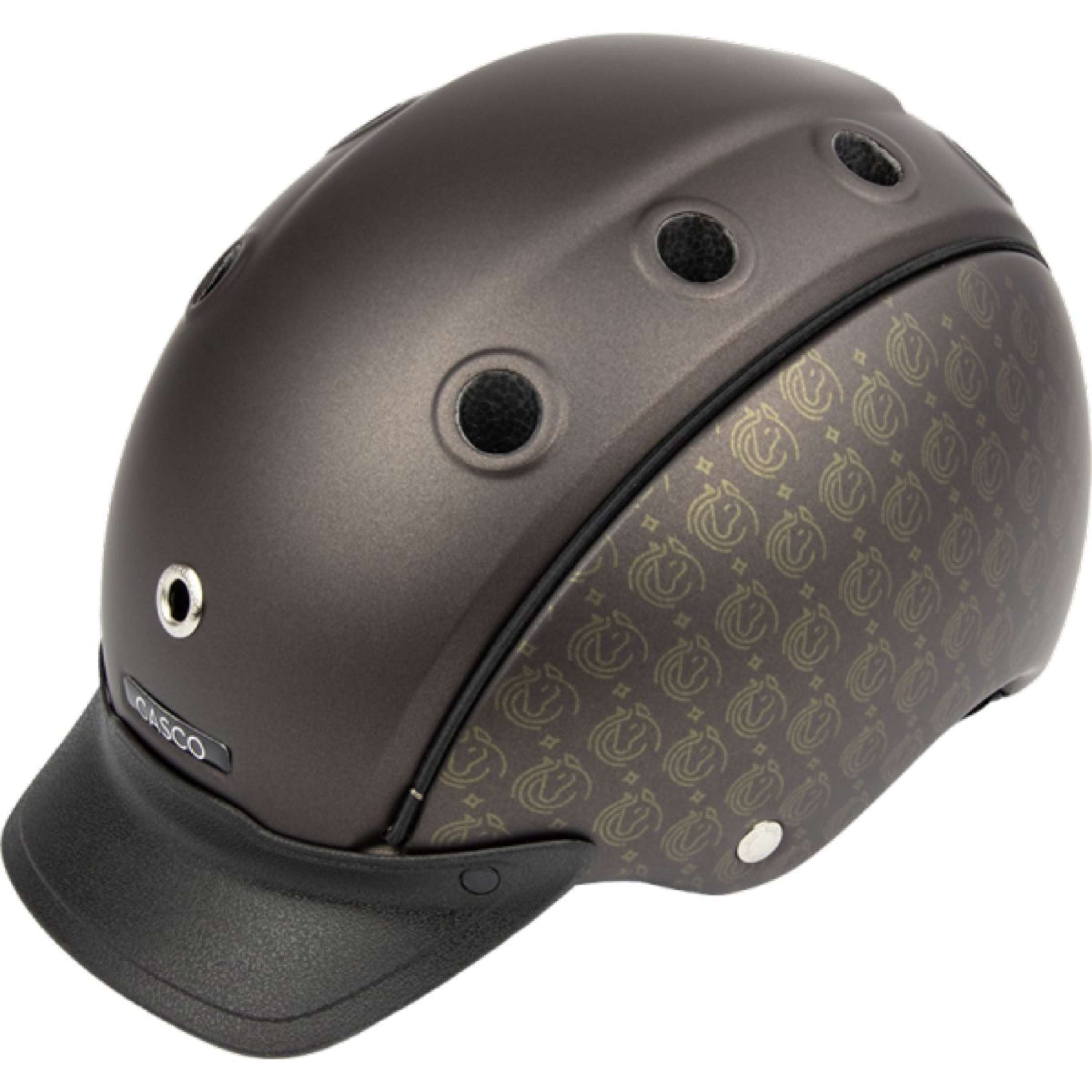 Casco Cap Choice Starlit  Bruin