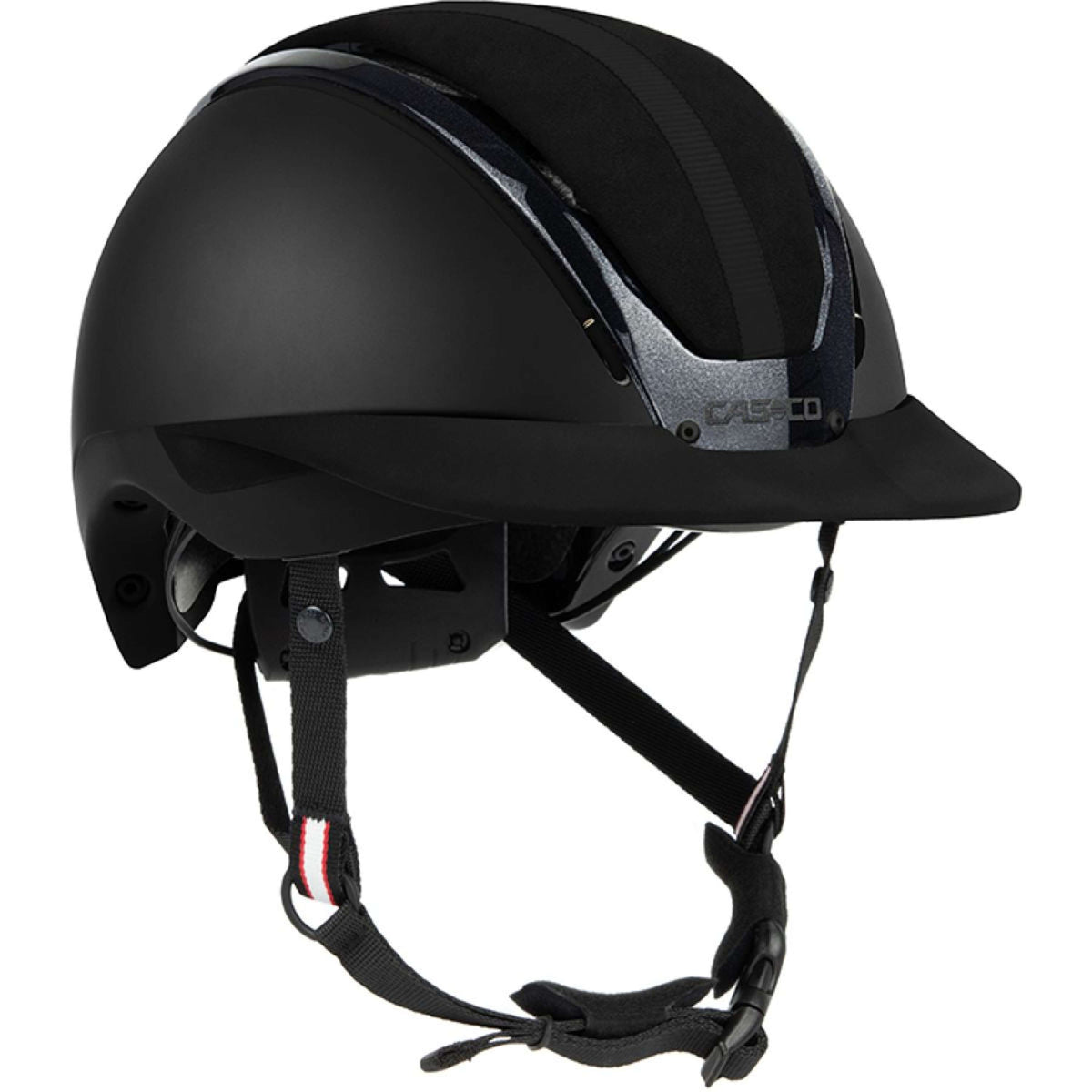 Casco Cap Duell One Carbon Black