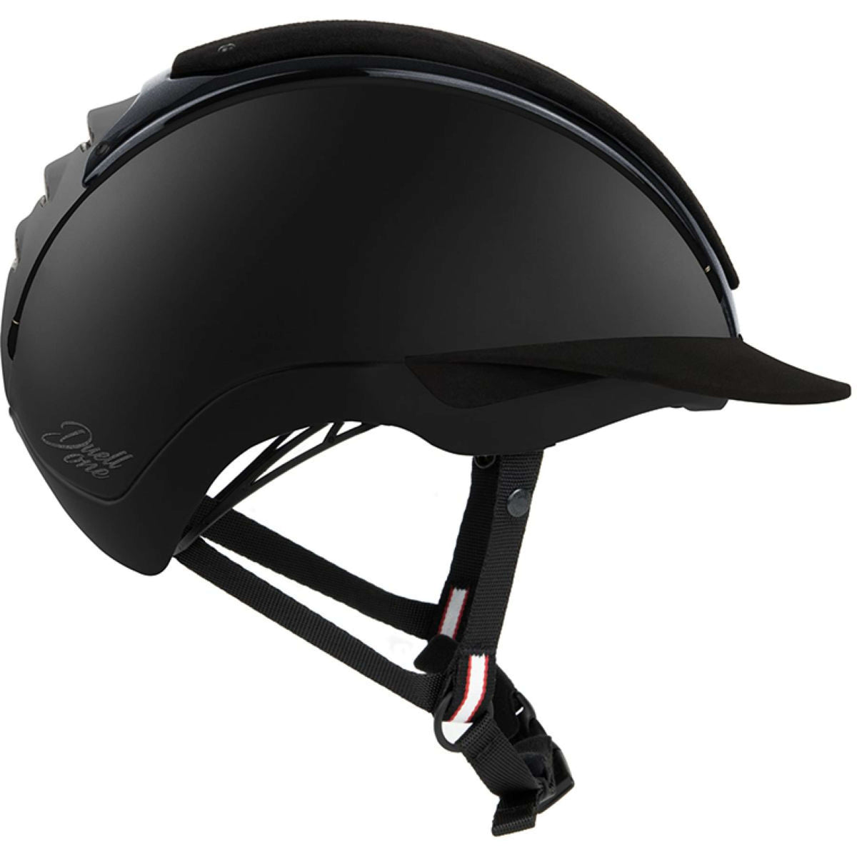 Casco Cap Duell One Black Carbon