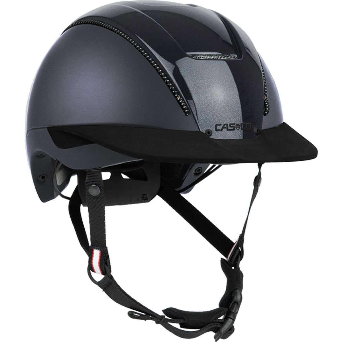 Casco Cap Duell Prime Grey