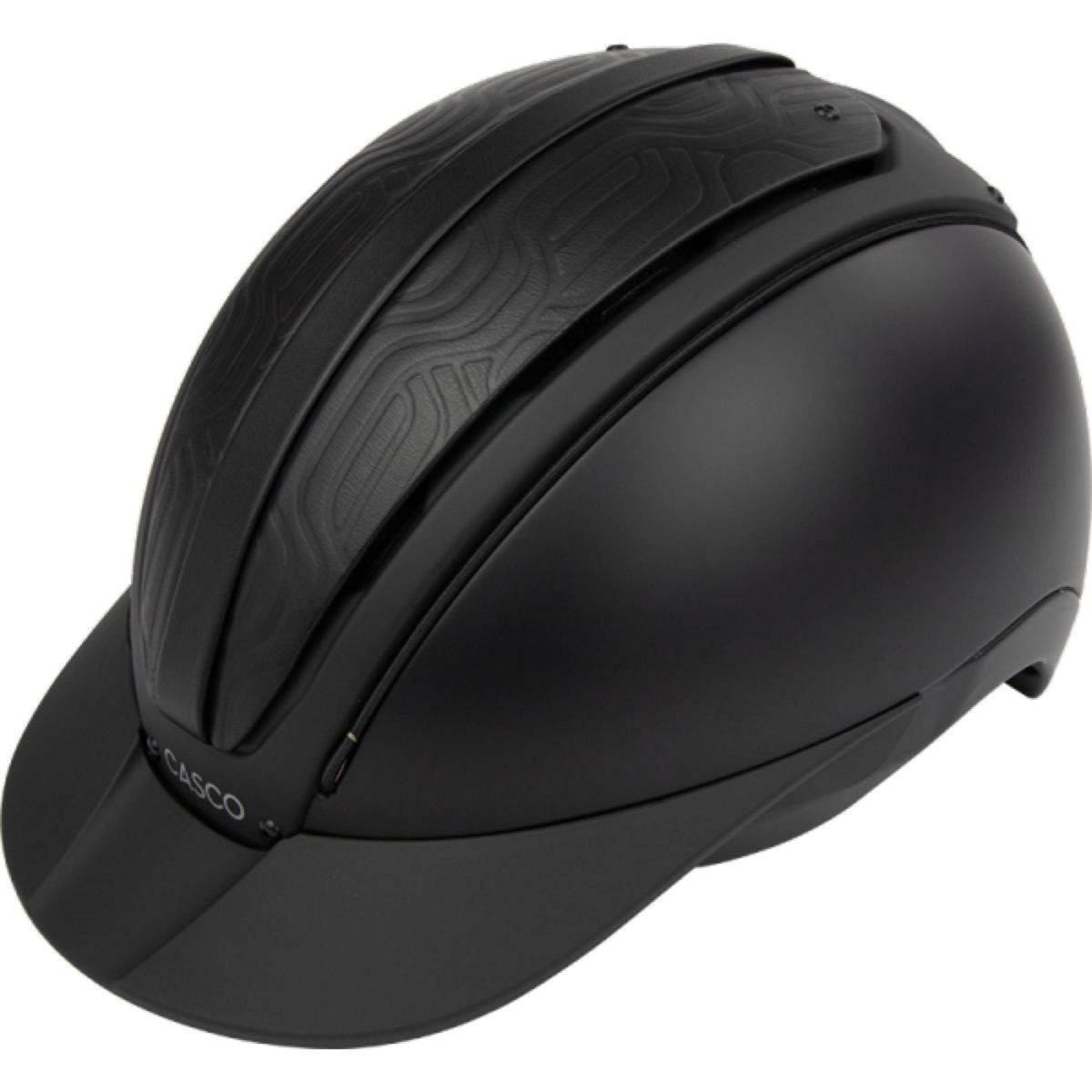 Casco Cap Duell One Finesse Black