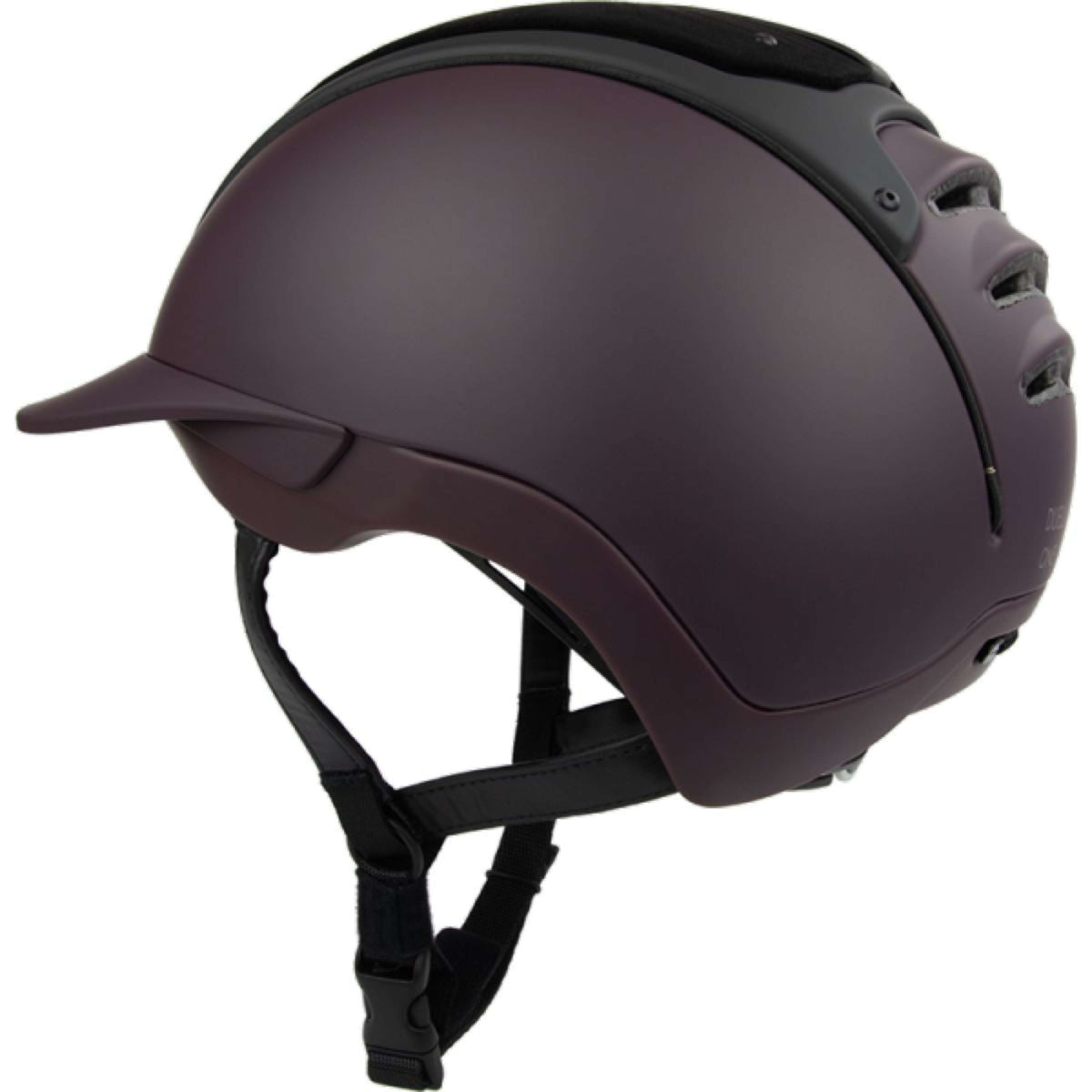 Casco Cap Duell One Finesse Merlot