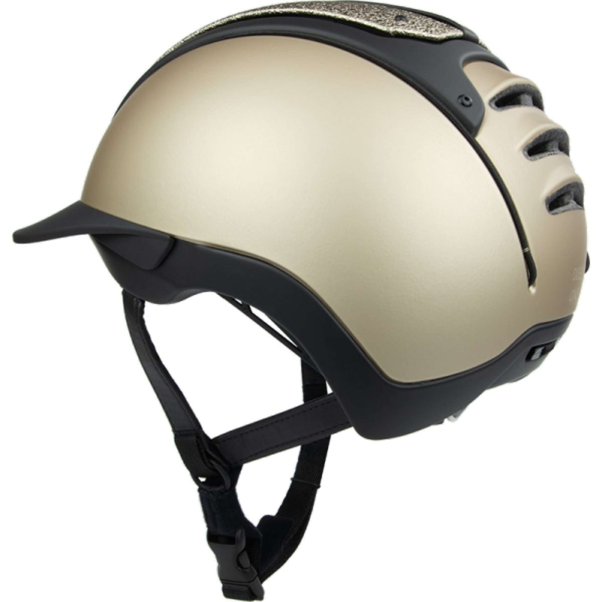 Casco Cap Duell One Flair Platinum