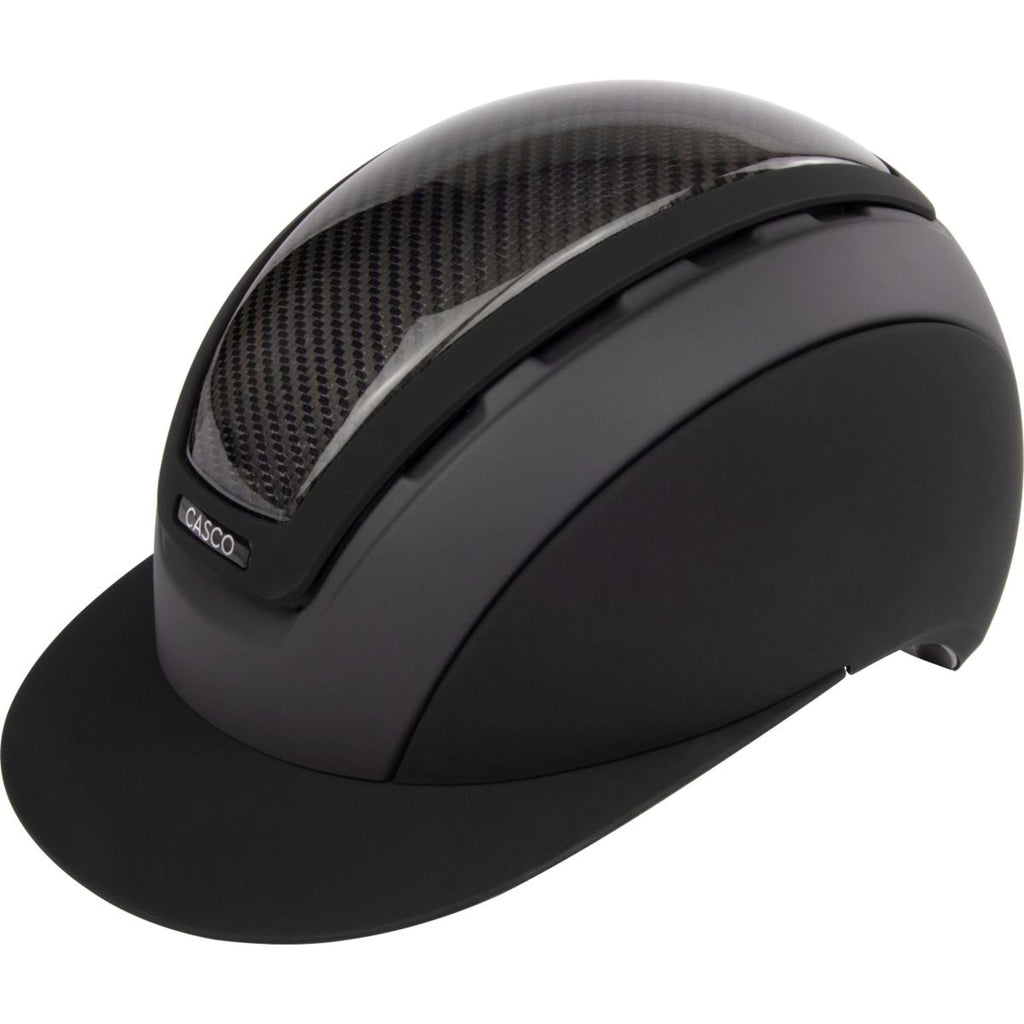Casco Cap Elite Carbon Black