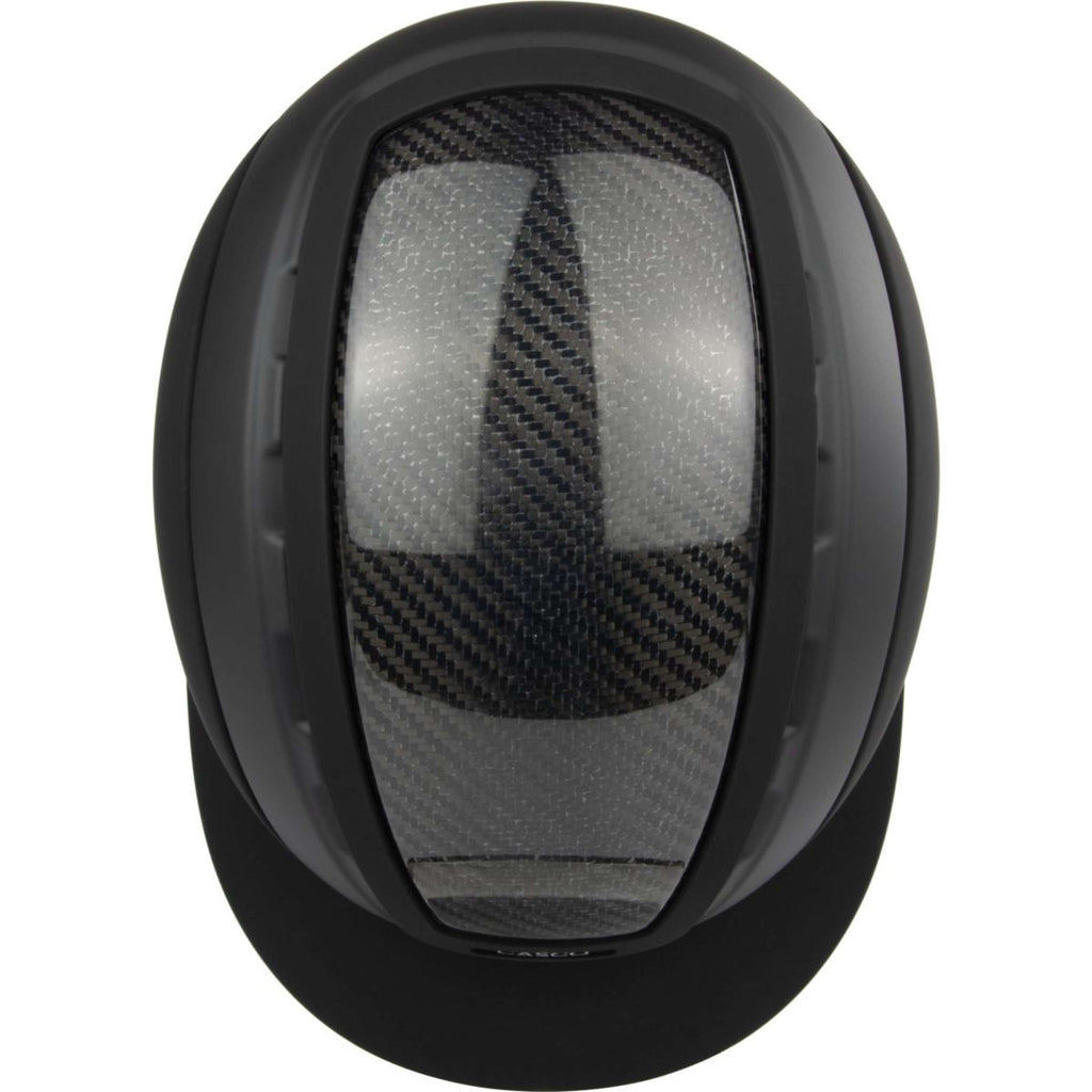 Casco Cap Elite Carbon Black
