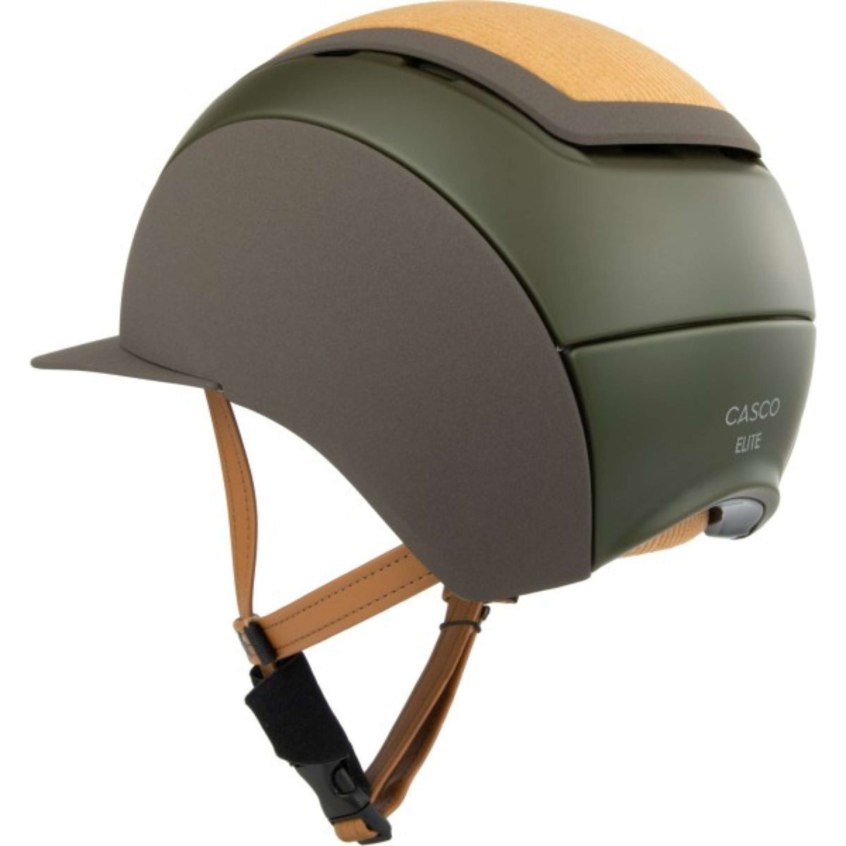 Casco Cap Elite Cottage Brown