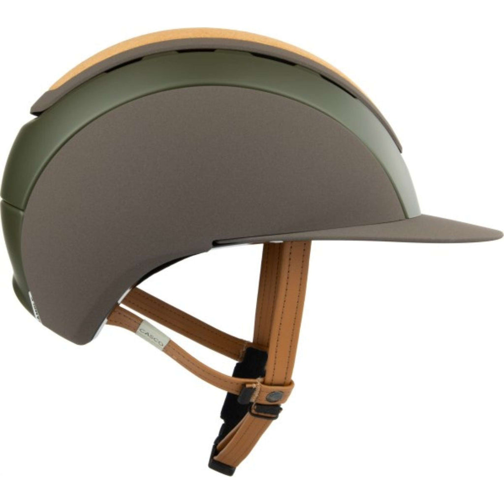 Casco Cap Elite Cottage Brown