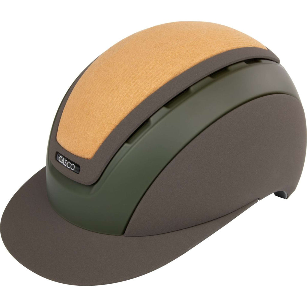 Casco Cap Elite Cottage Brown