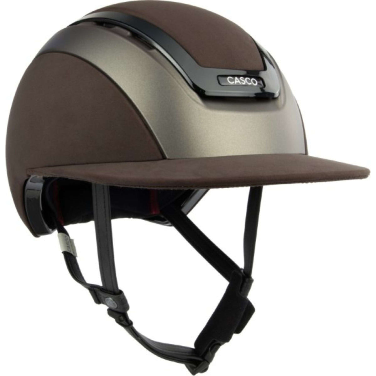 Casco Cap Elite Valiant Brown