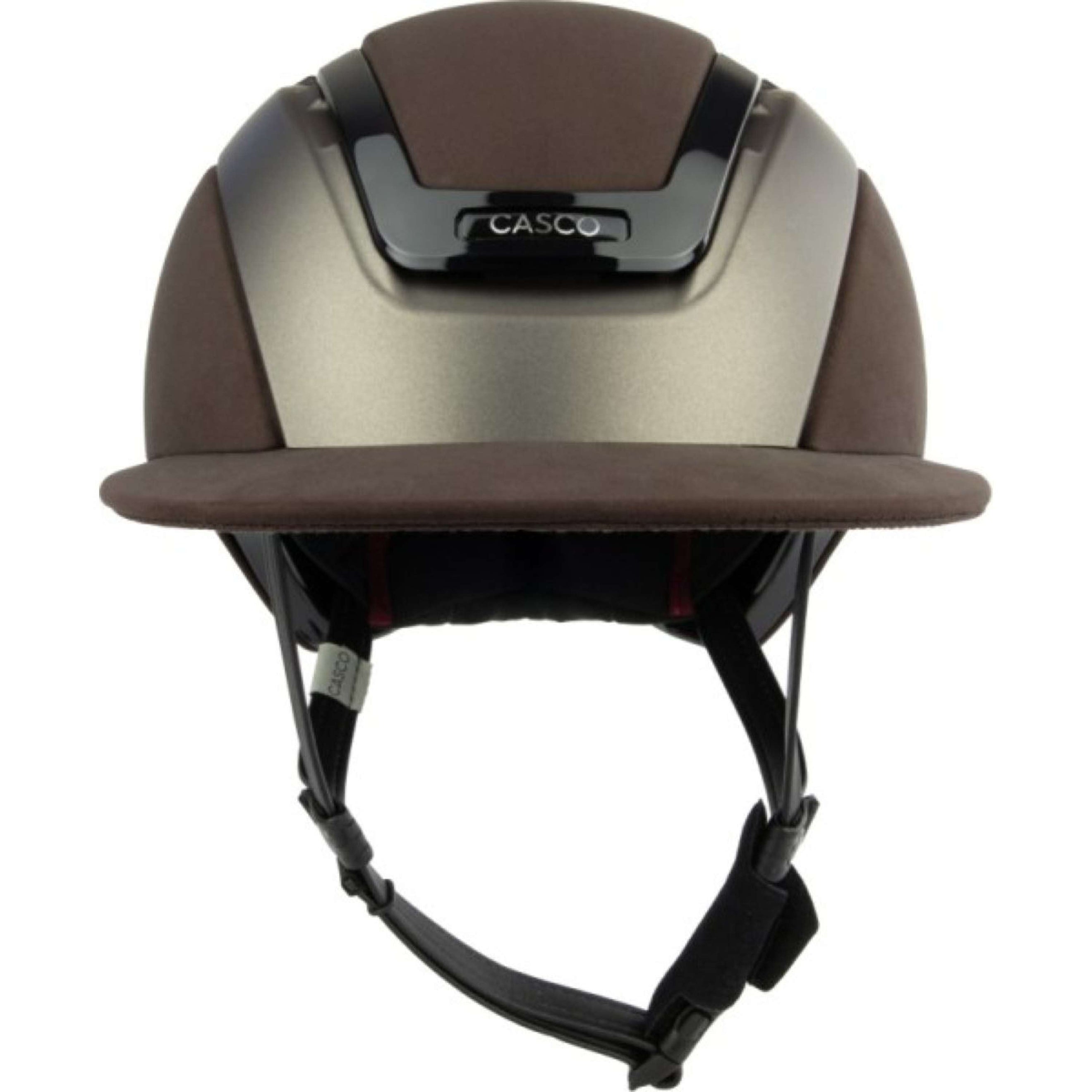Casco Cap Elite Valiant Brown Casco Cap Elite Valiant Brown