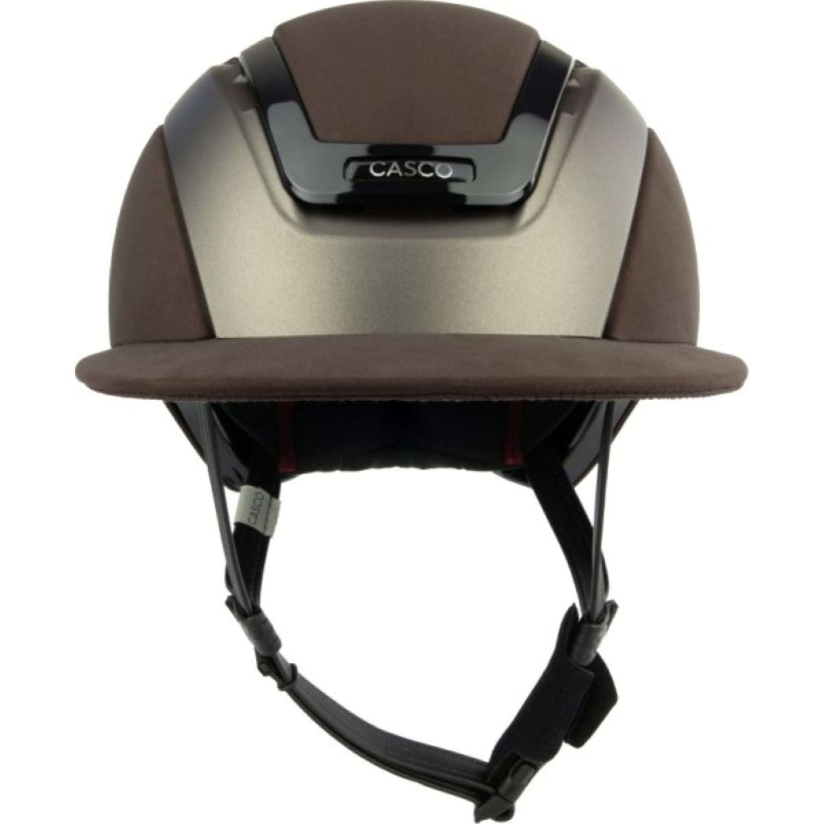 Casco Cap Elite Valiant Brown