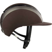Casco Cap Elite Valiant Brown