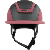 Casco Cap Elite Zwart/Wijnrood