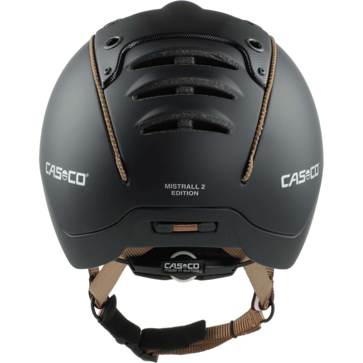 Casco Cap Mistrall-2 Edition Zwart
