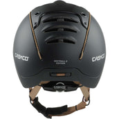 Casco Cap Mistrall-2 Edition Zwart