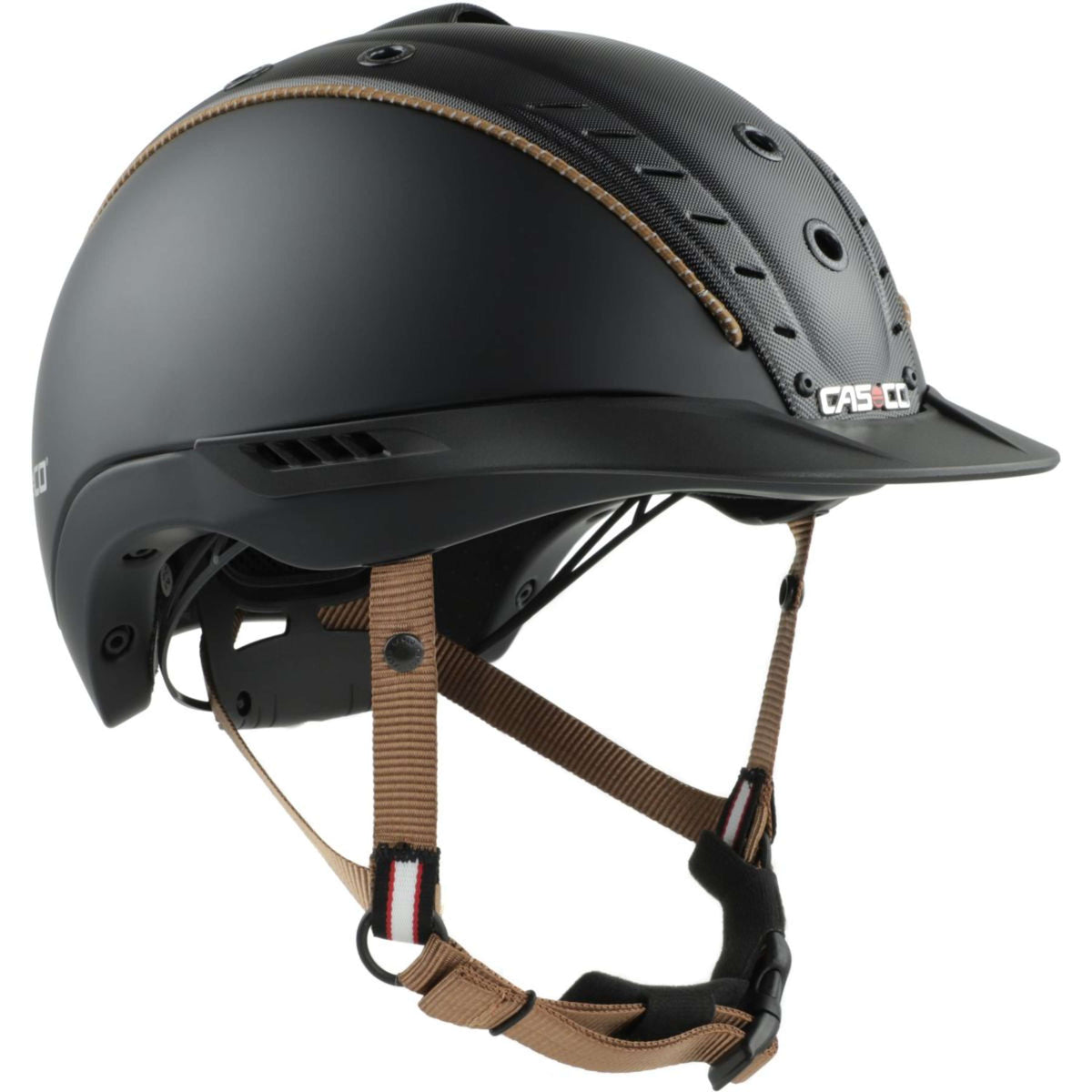 Casco Cap Mistrall-2 Edition Zwart