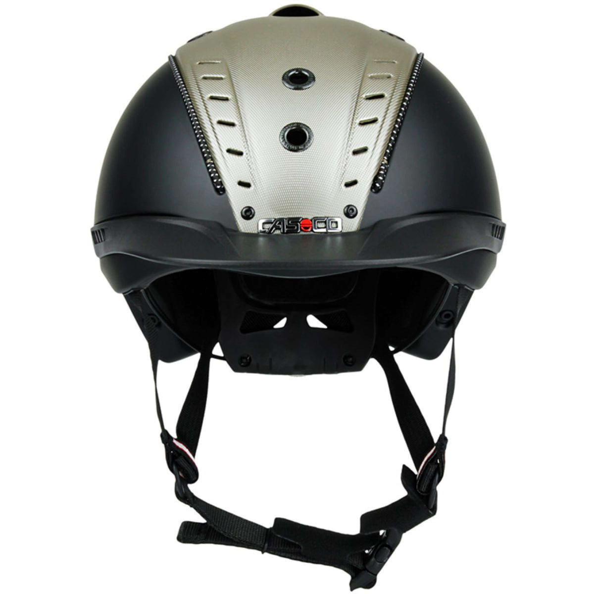 Casco Cap Mistrall-2 Edition Zwart/Olijf