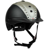 Casco Cap Mistrall-2 Edition Zwart/Olijf