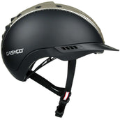 Casco Cap Mistrall-2 Edition Zwart/Olijf