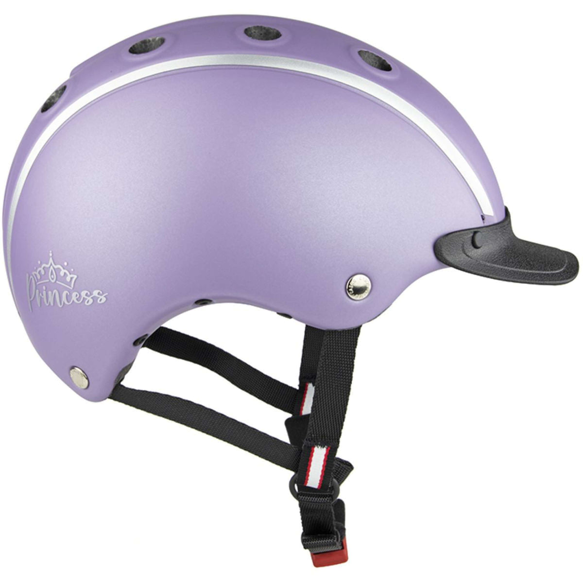 Casco Cap Nori Princess Paars