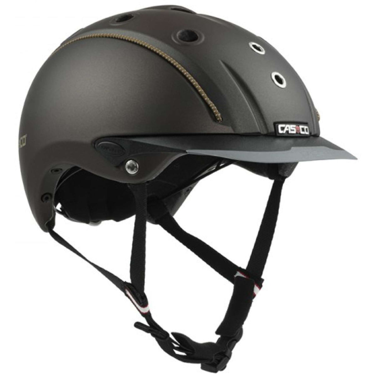 Casco Cap Mistrall Prime Brown