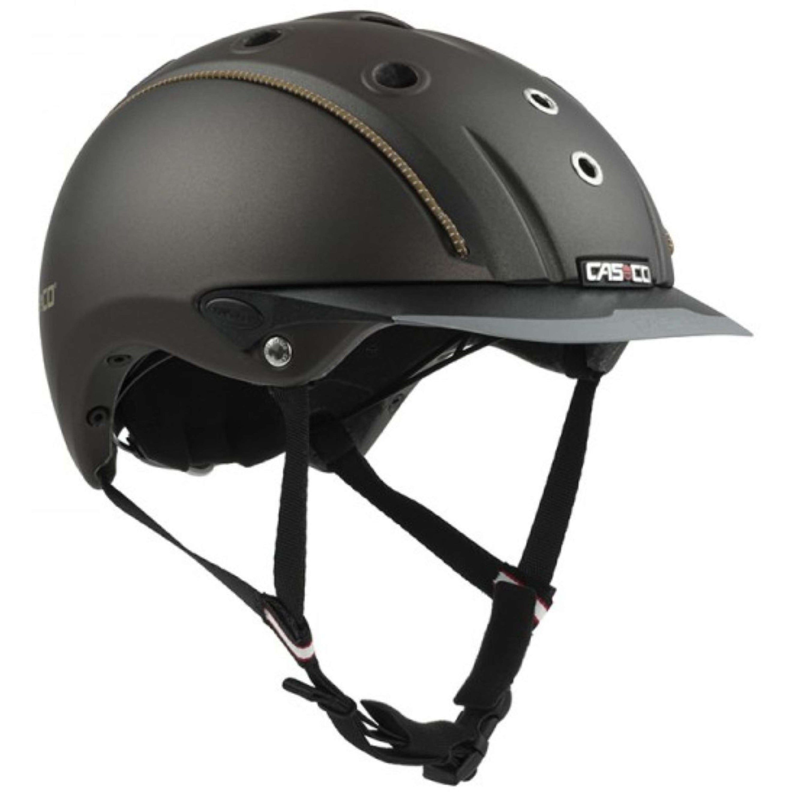 Casco Cap Mistrall Prime Brown