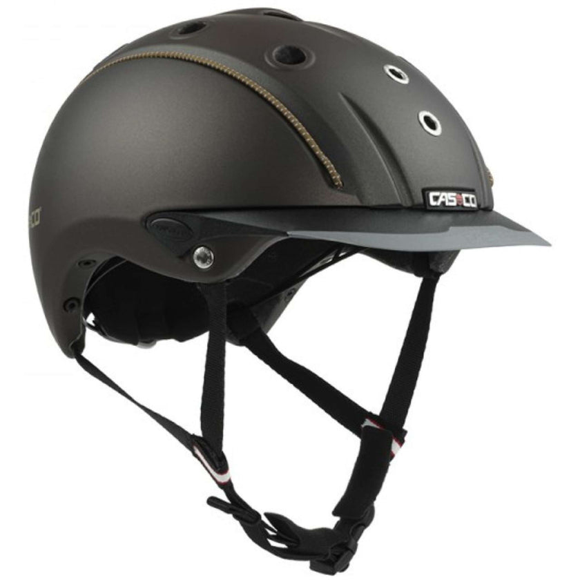 Casco Cap Mistrall Prime Brown