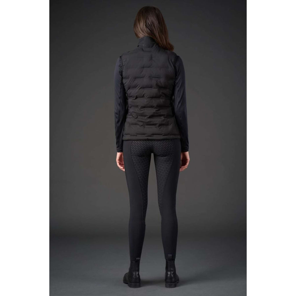 Catago Verwarmde Bodywarmer Heated Zwart