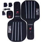 Catago Beenbeschermers LED Fir-Tech Zwart