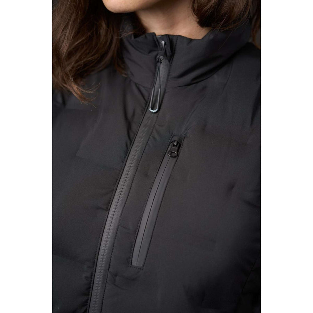 Catago Verwarmde Bodywarmer Heated Zwart