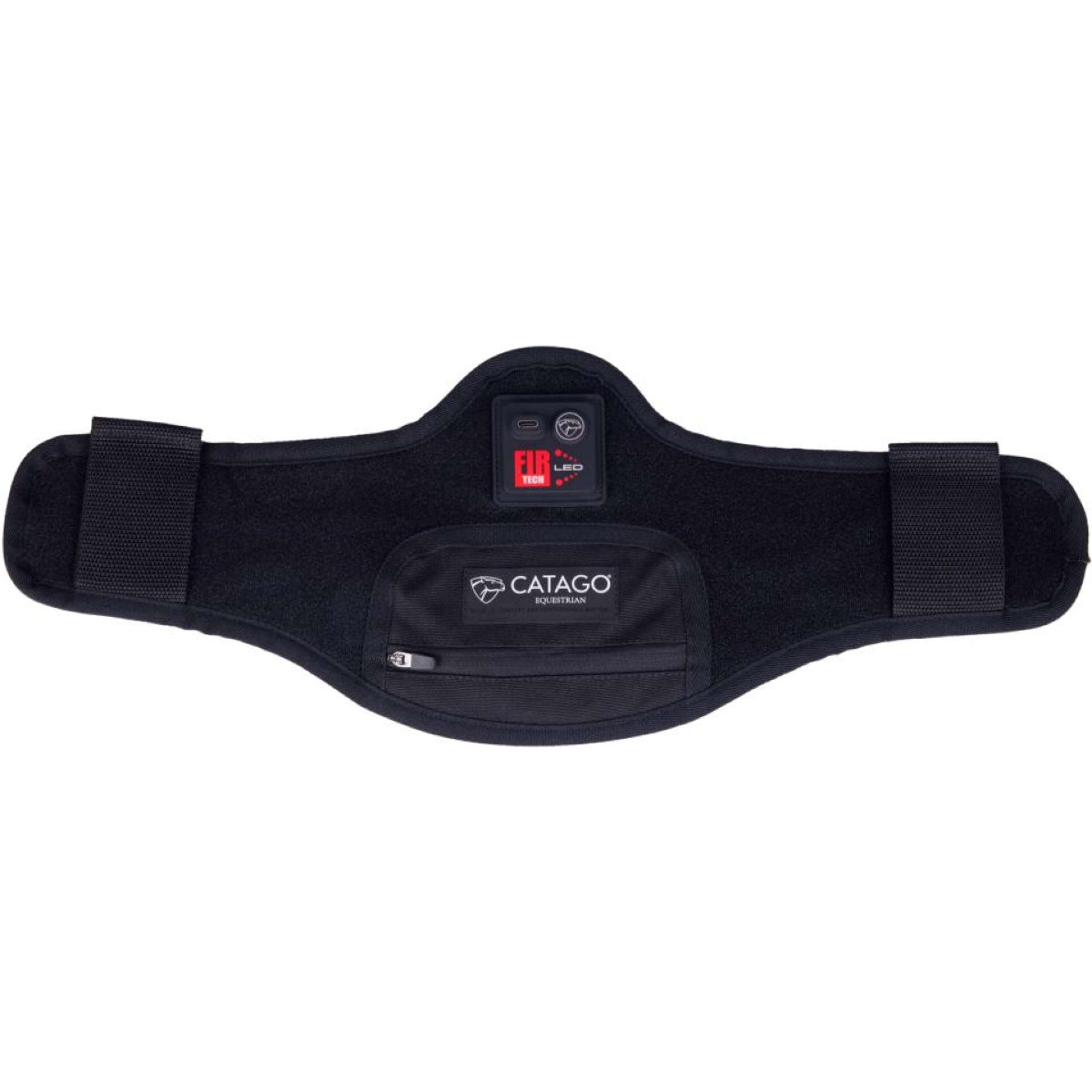 Catago Nekpad LED Fir-Tech Zwart