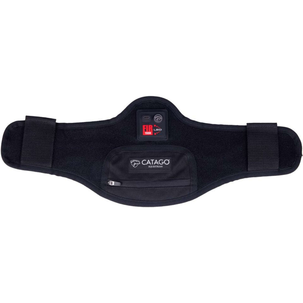 Catago Nekpad LED Fir-Tech Zwart