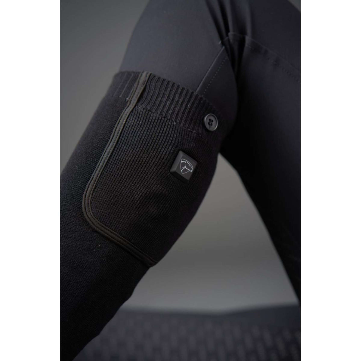 Catago Verwarmde Sokken Heated Zwart