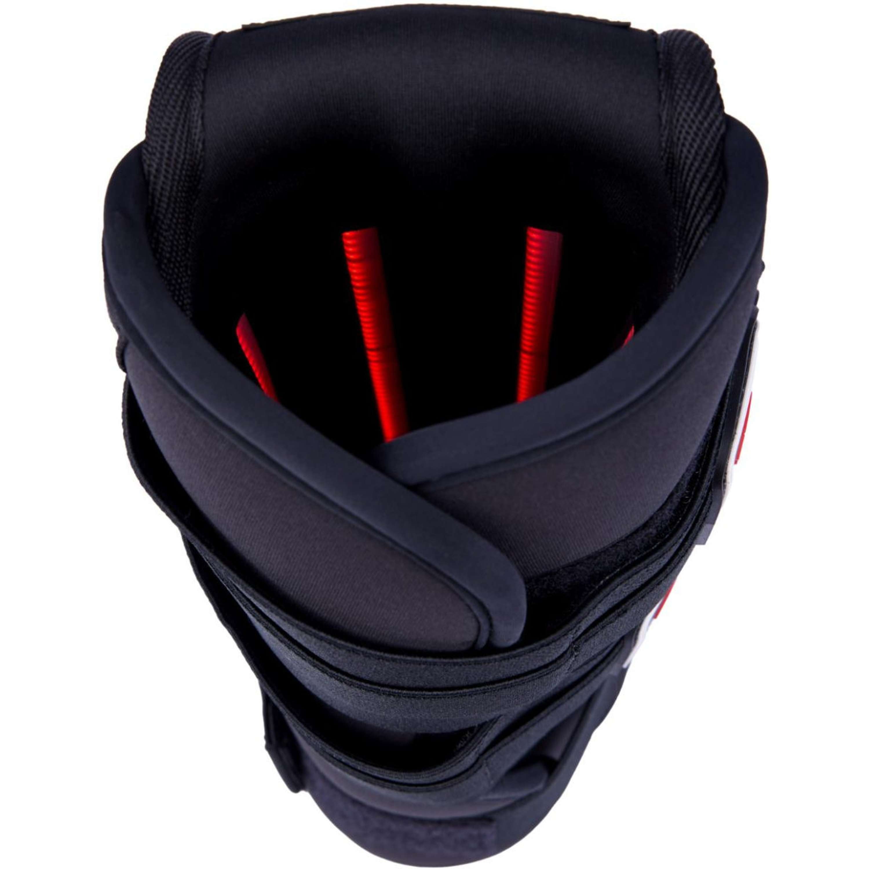 Catago Beenbeschermers LED Fir-Tech Zwart