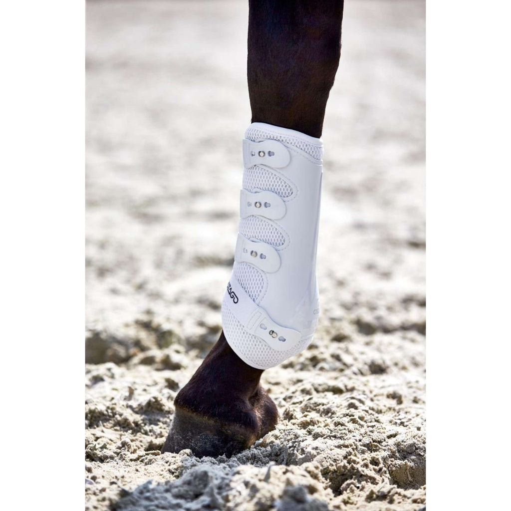 Catago Beenbeschermers FIR-Tech Wit