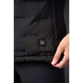 Catago Verwarmde Bodywarmer Heated Zwart