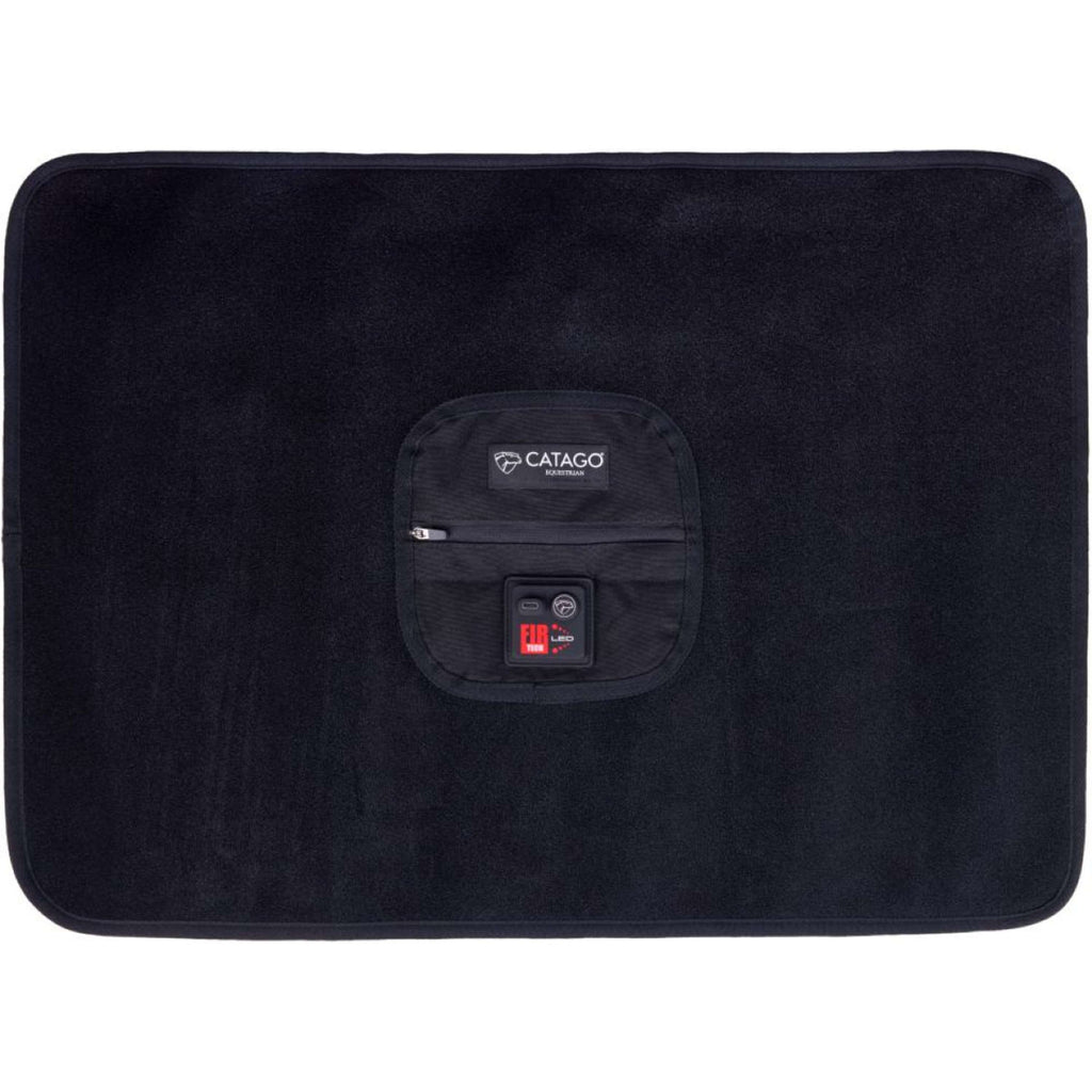 Catago LED Therapie Pad Fir-Tech L54 Zwart