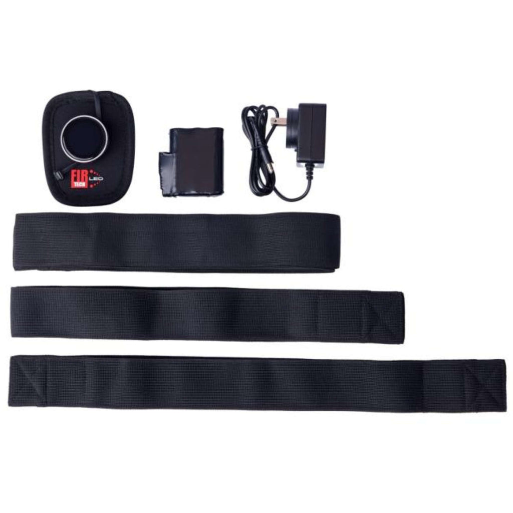 Catago LED Therapie Pad Fir-Tech L54 Zwart