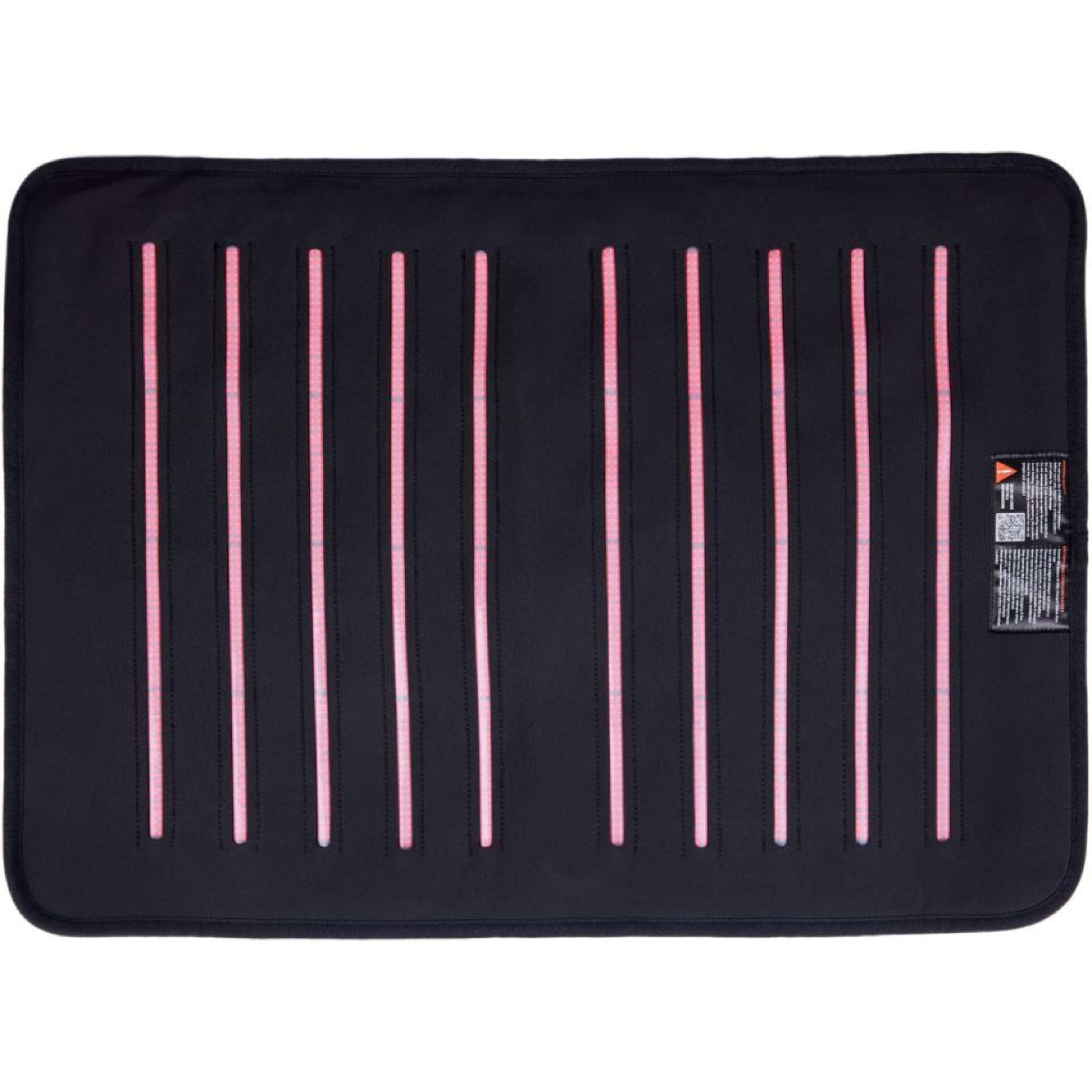 Catago LED Therapie Pad Fir-Tech L54 Zwart
