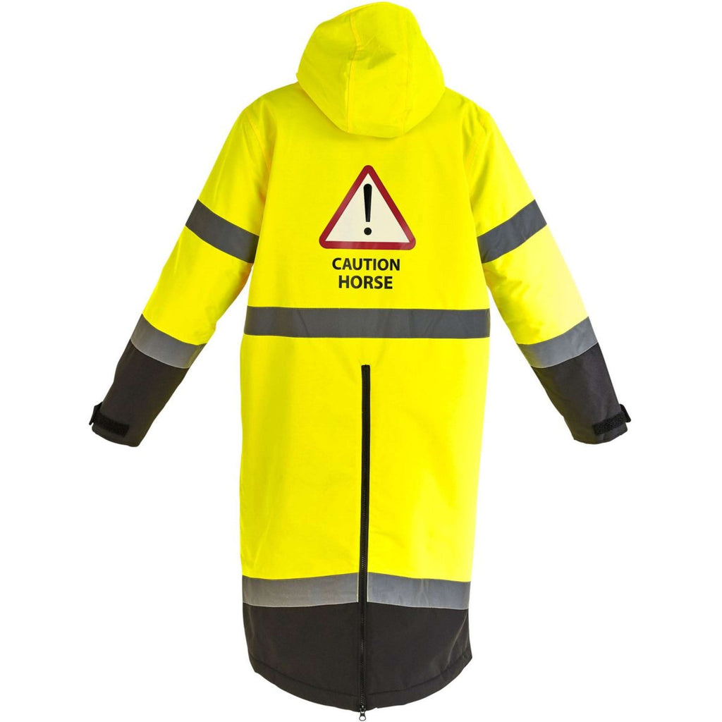 Equi-Flector by Shires Jas All Weather Geel