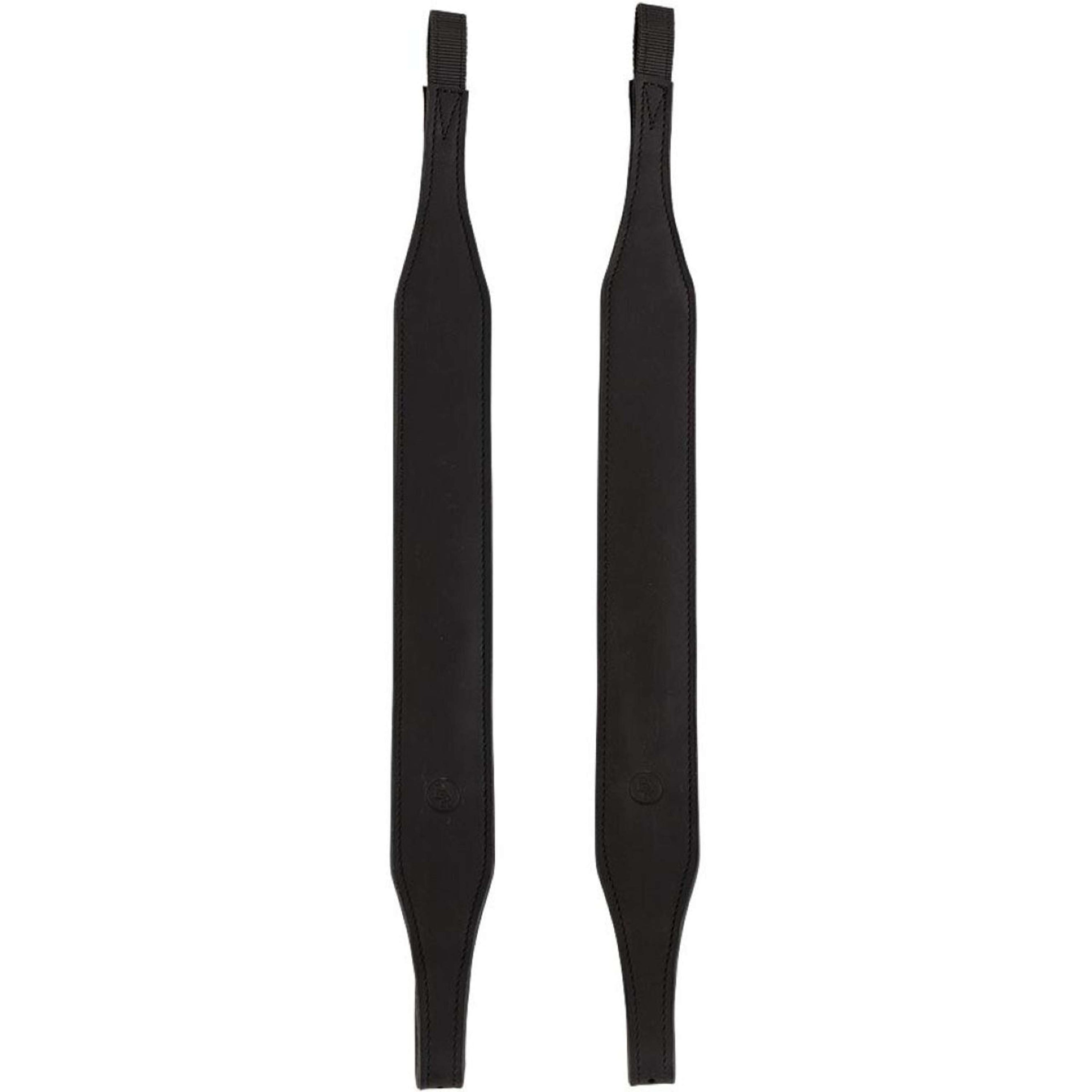 BR Stijgbeugelriemen Pro-Jump Zwart/Zilver BR Stijgbeugelriemen Pro-Jump Zwart/Zilver