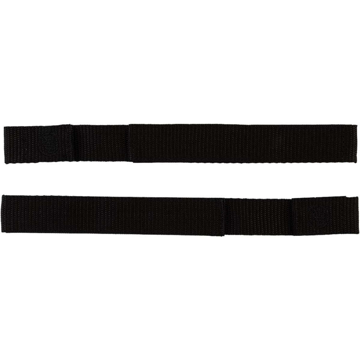 BR Lange Zadellus Zwart