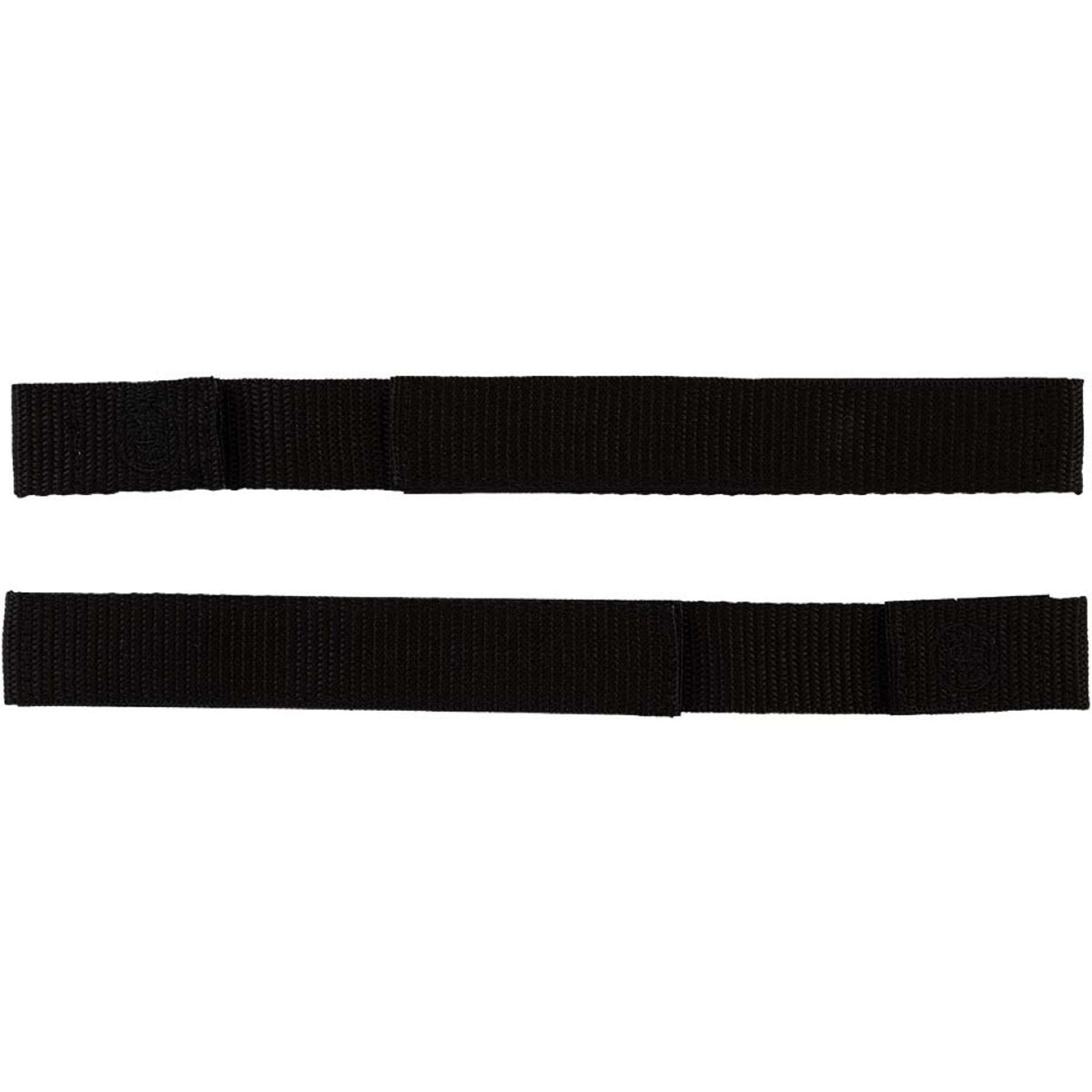 BR Lange Zadellus Zwart