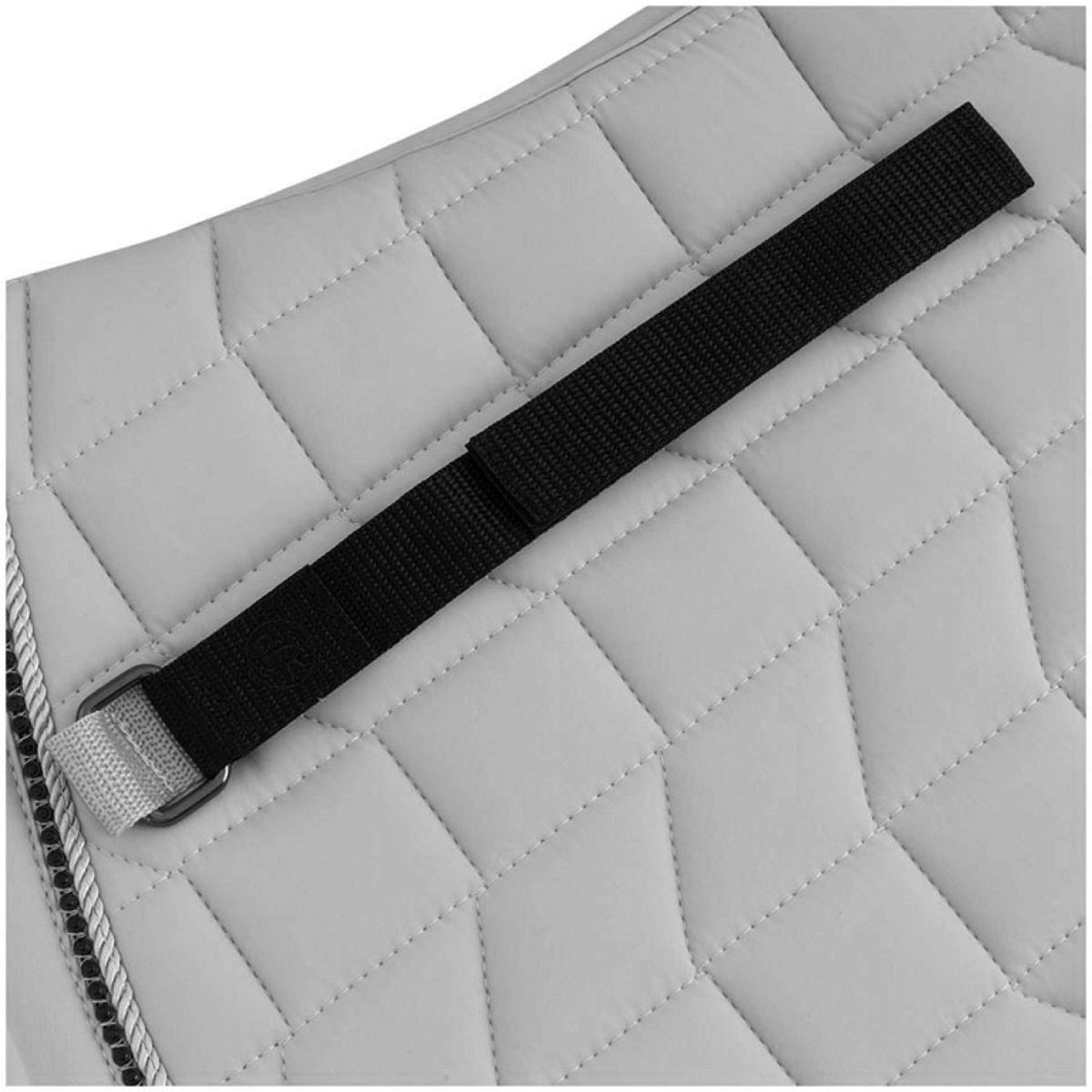 BR Lange Zadellus Zwart