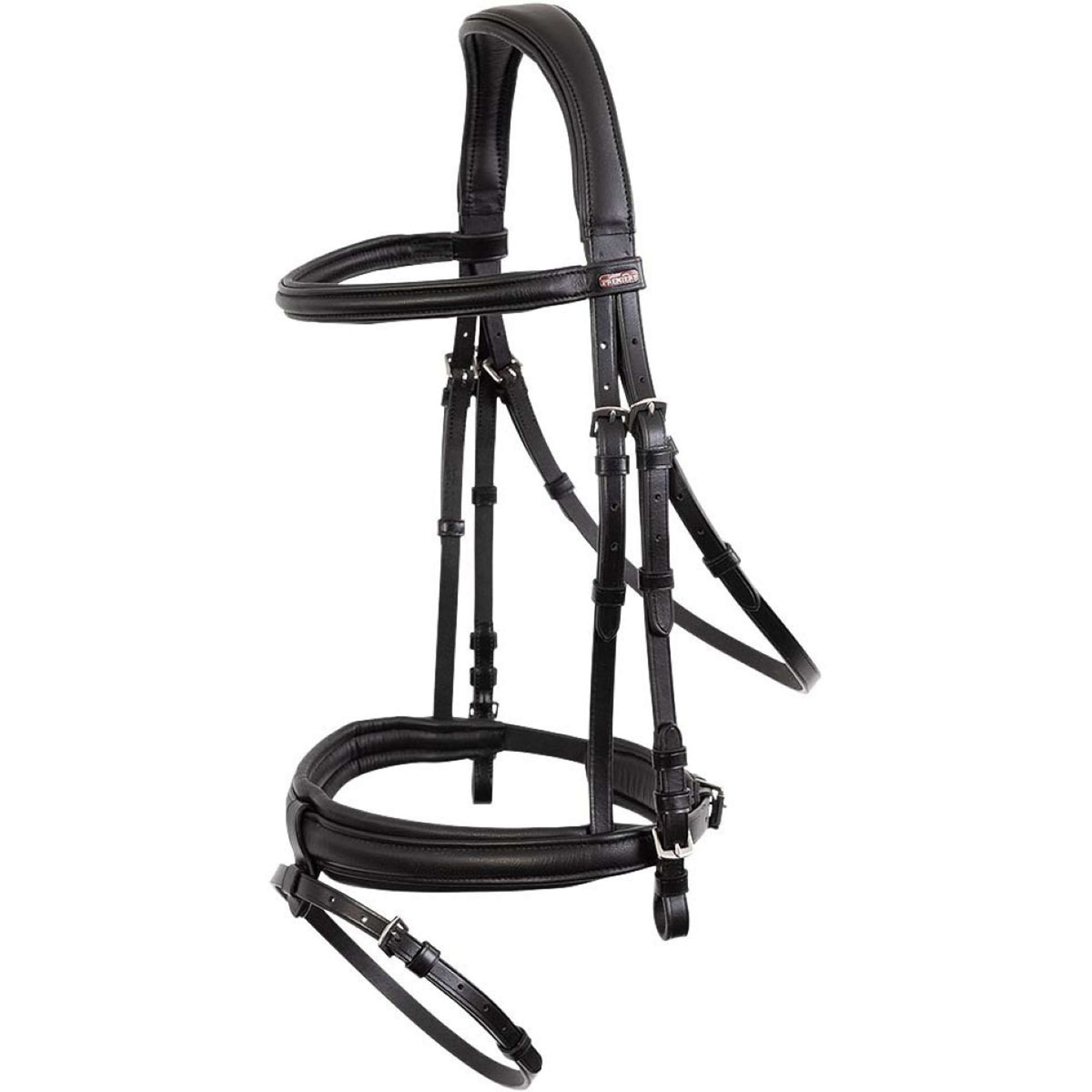 Premiere Hoofdstel Narbonne Zwart