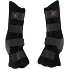 BR Beenbeschermers Mud Boots Mesh Zwart