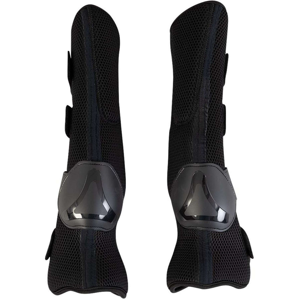 BR Beenbeschermers Mud Boots Mesh Zwart